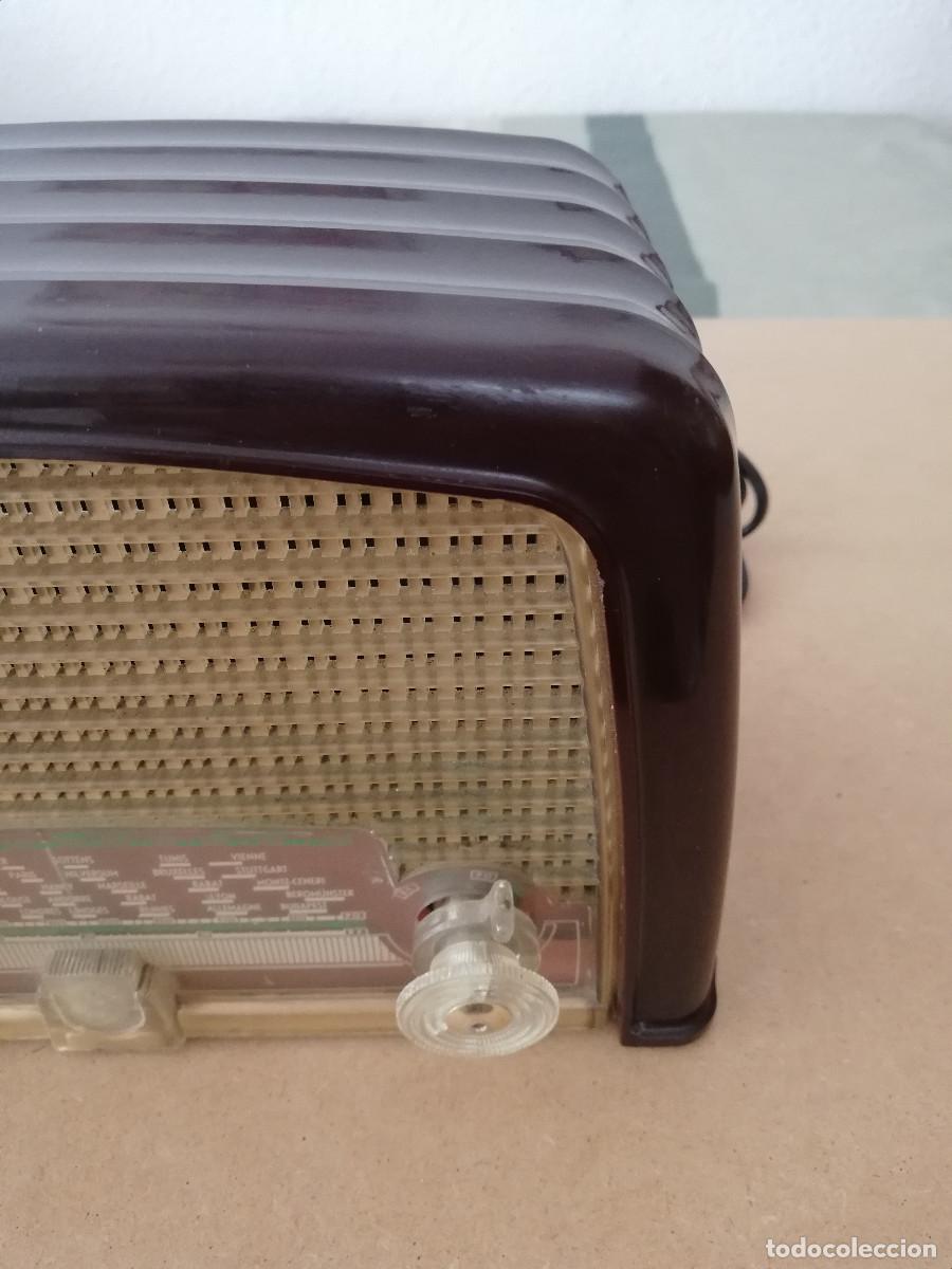 Radios de v&aacute;lvulas: Radio de V&aacute;lvulas Philips - Foto 6