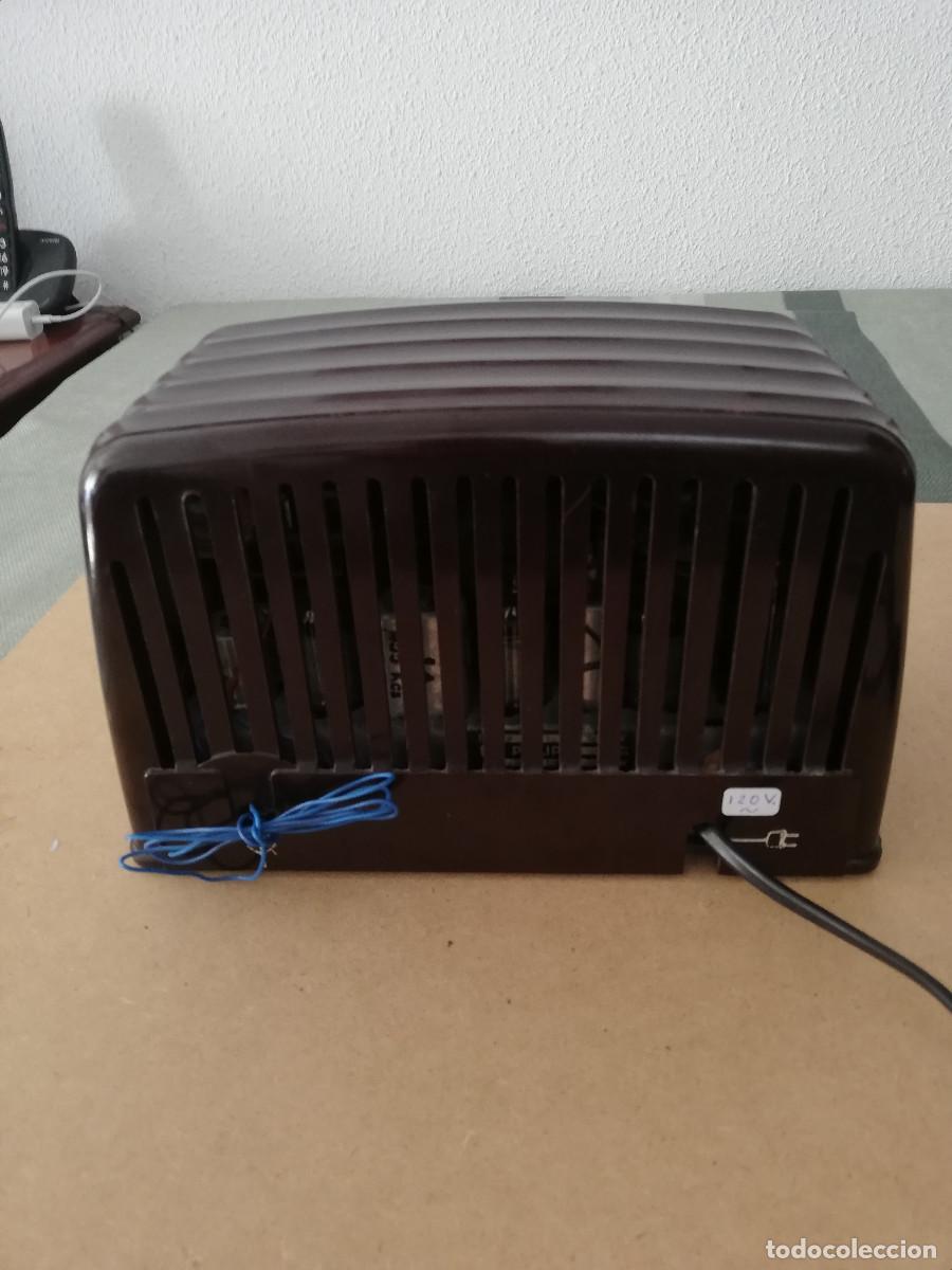 Radios de v&aacute;lvulas: Radio de V&aacute;lvulas Philips - Foto 7