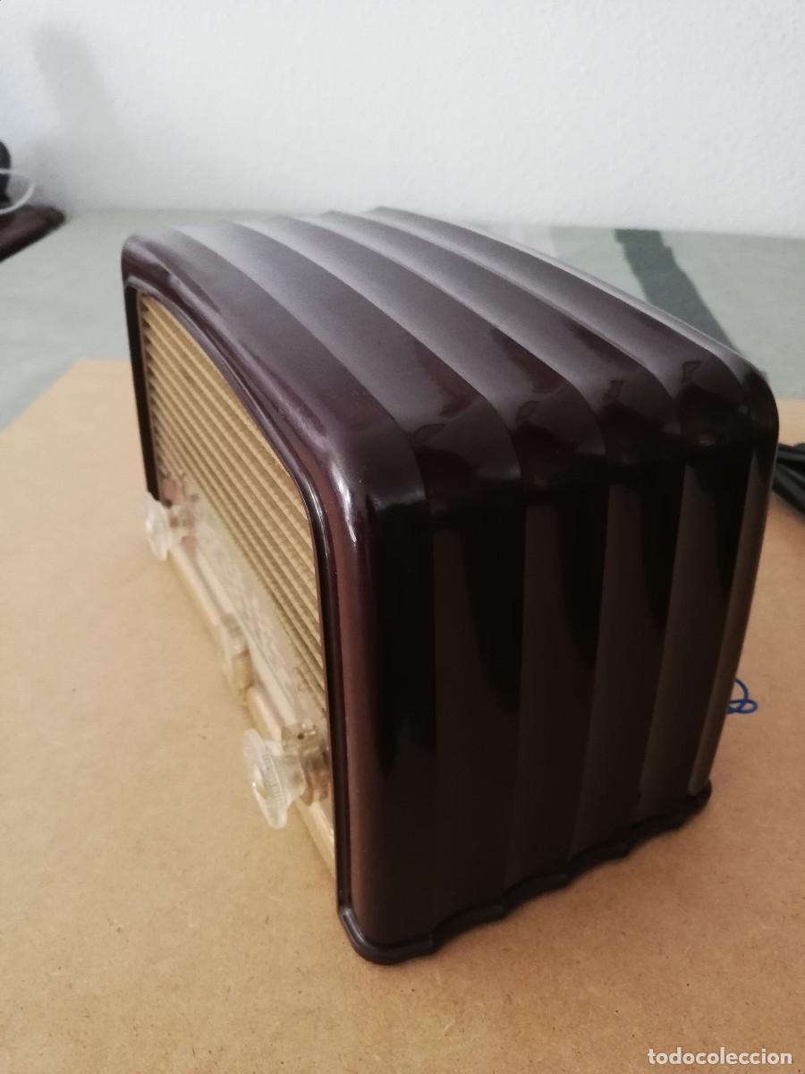 Radios de v&aacute;lvulas: Radio de V&aacute;lvulas Philips - Foto 8