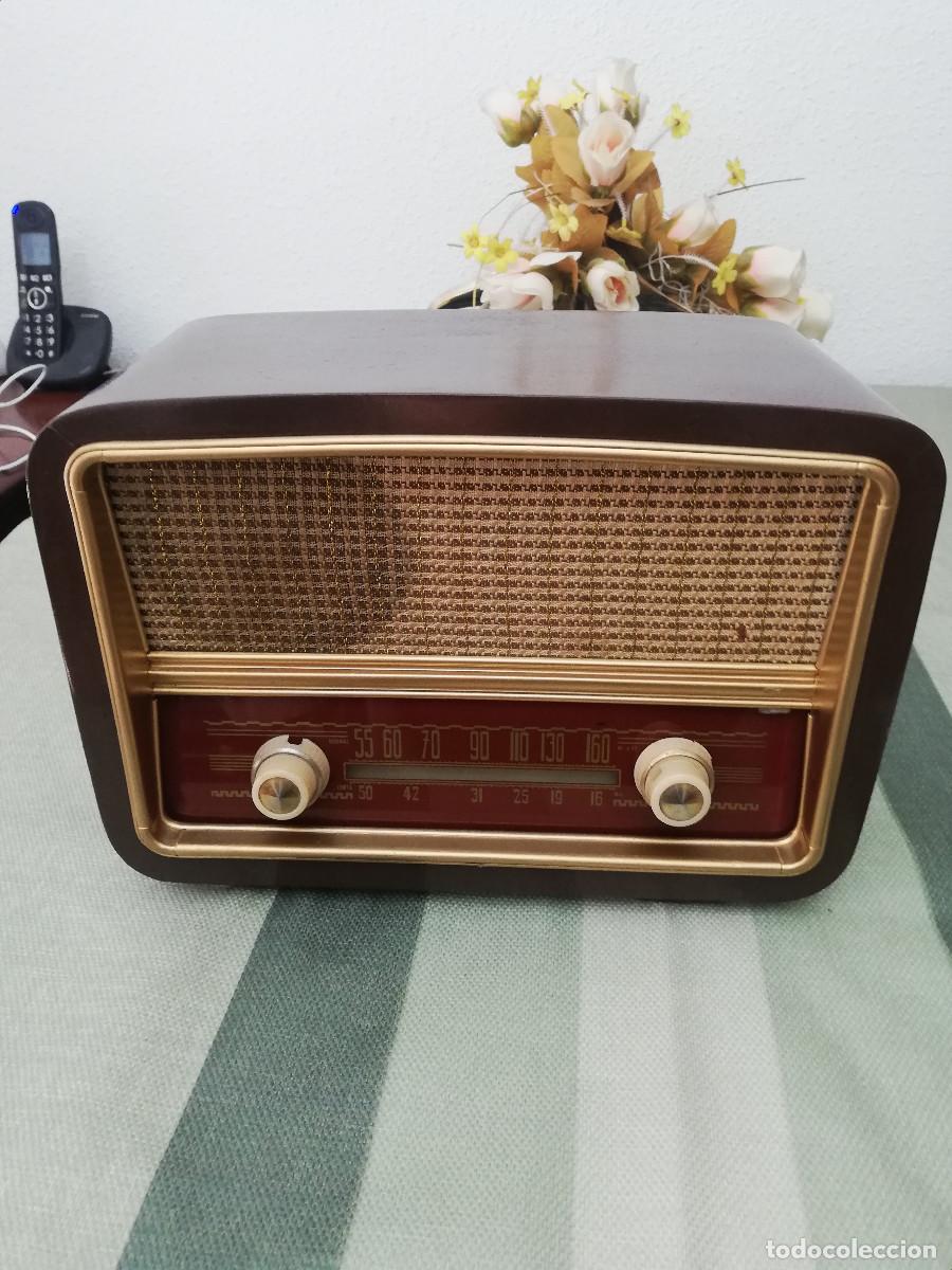 Radios de v&aacute;lvulas: Radio de V&aacute;lvulas sin marca. - Foto 1