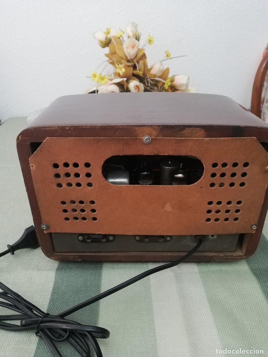 Radios de v&aacute;lvulas: Radio de V&aacute;lvulas sin marca. - Foto 4