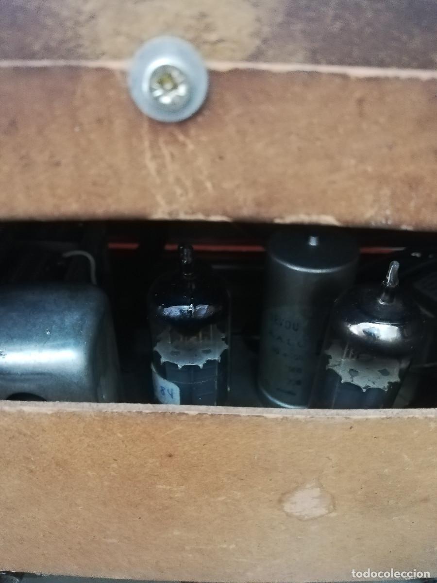 Radios de v&aacute;lvulas: Radio de V&aacute;lvulas sin marca. - Foto 6