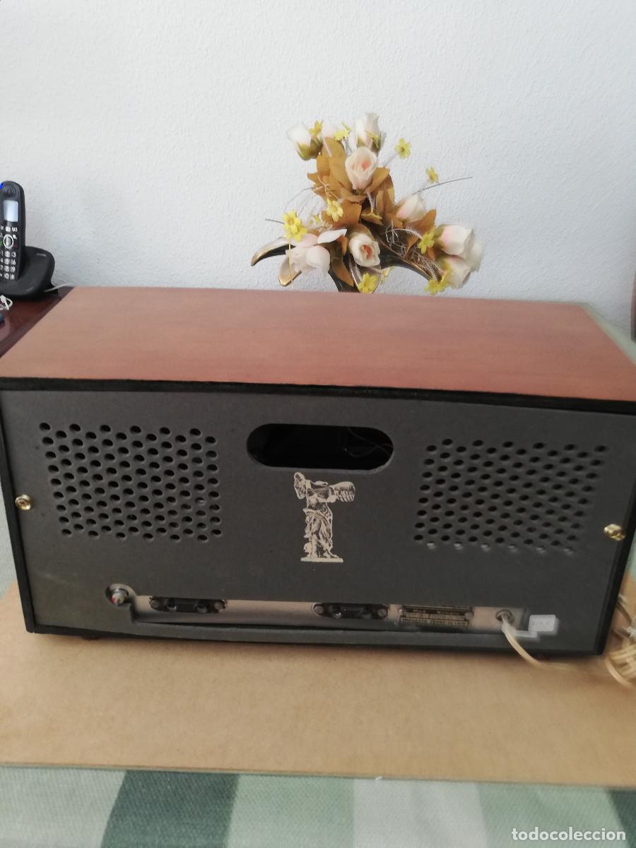Radios de v&aacute;lvulas: Radio de V&aacute;lvulas &rdquo;Victoria&rdquo; en funcionamiento. - Foto 15