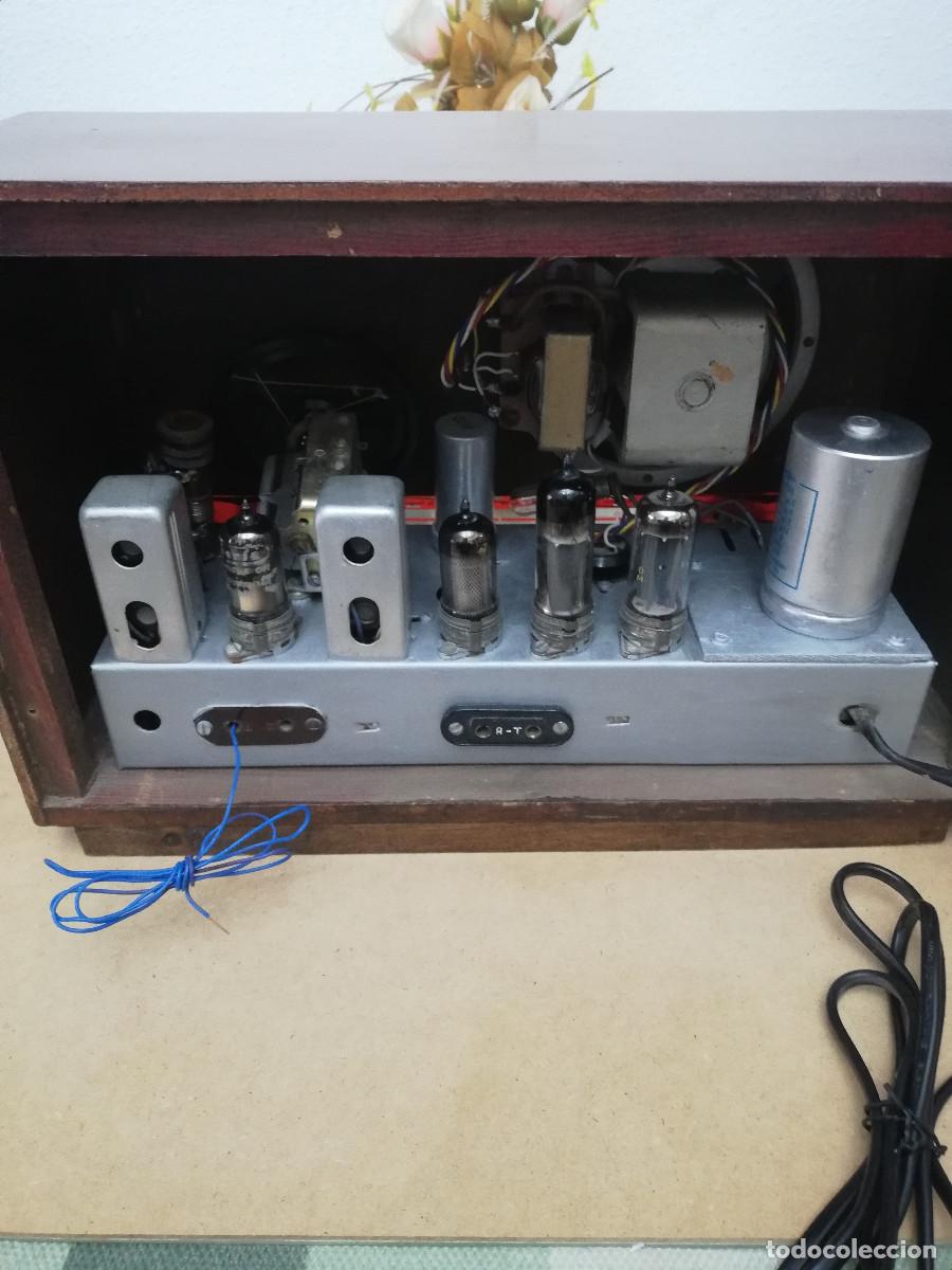 Radios de v&aacute;lvulas: Radio de V&aacute;lvulas sin marca. - Foto 2