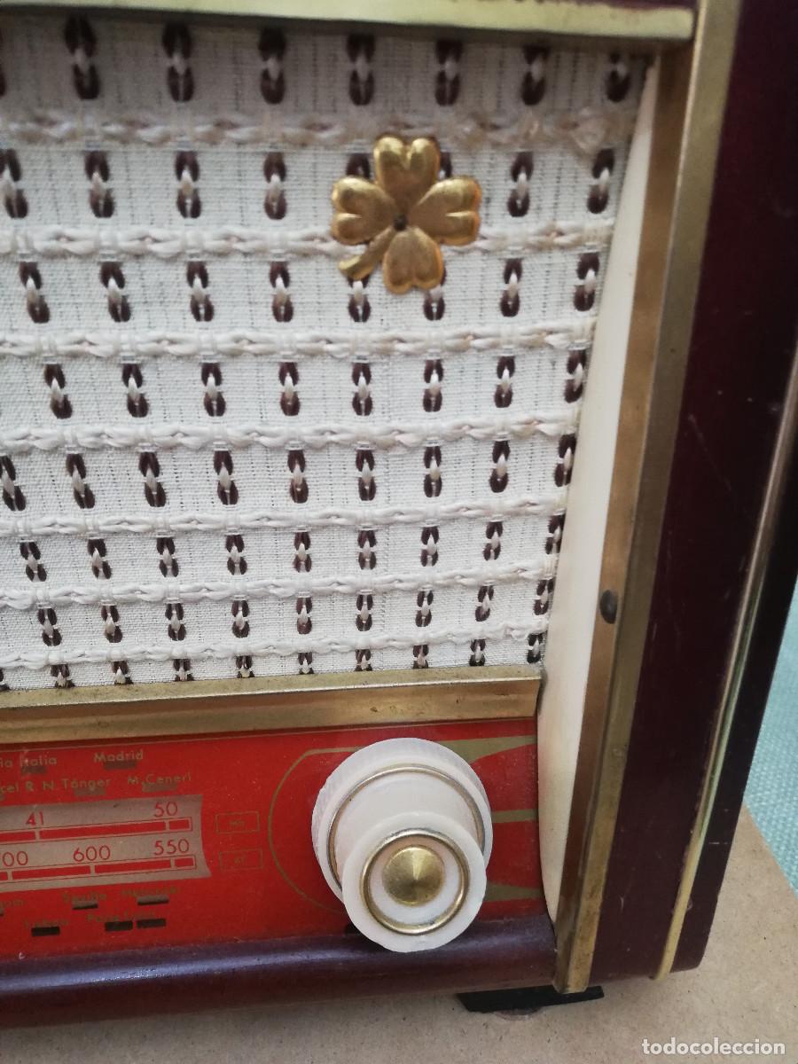 Radios de v&aacute;lvulas: Radio de V&aacute;lvulas sin marca. - Foto 3