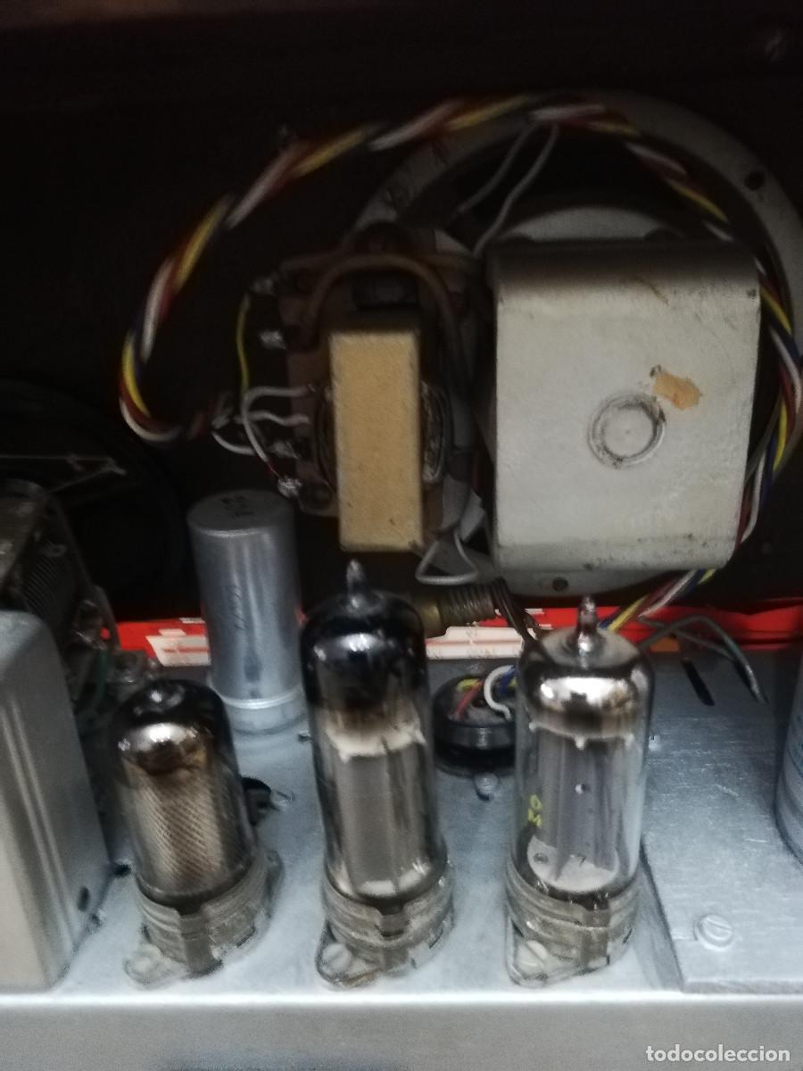Radios de v&aacute;lvulas: Radio de V&aacute;lvulas sin marca. - Foto 4