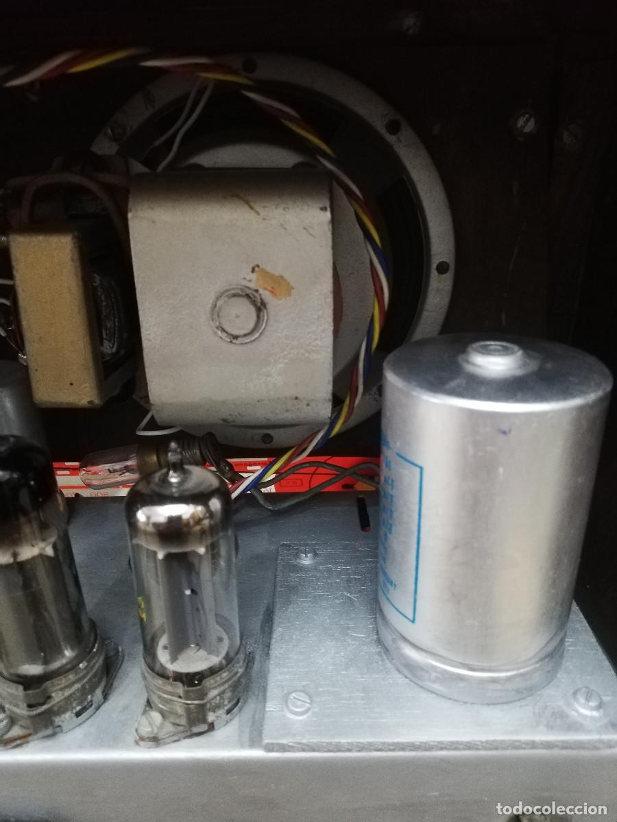 Radios de v&aacute;lvulas: Radio de V&aacute;lvulas sin marca. - Foto 5