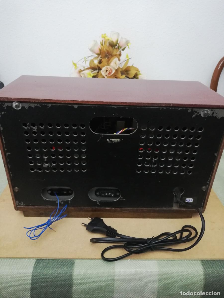 Radios de v&aacute;lvulas: Radio de V&aacute;lvulas sin marca. - Foto 6