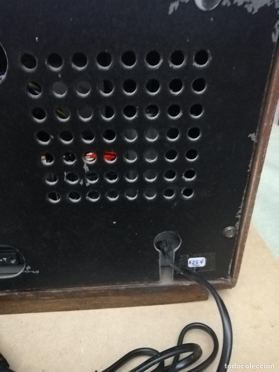 Radios de v&aacute;lvulas: Radio de V&aacute;lvulas sin marca. - Foto 8