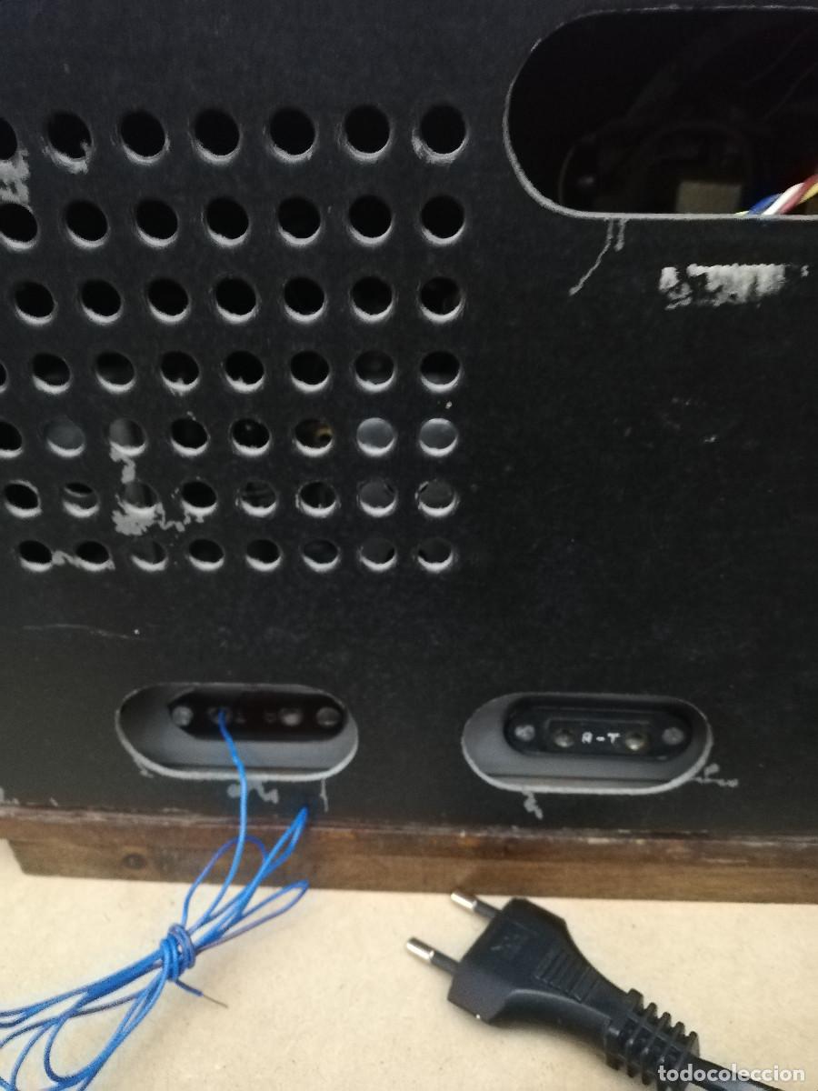 Radios de v&aacute;lvulas: Radio de V&aacute;lvulas sin marca. - Foto 9