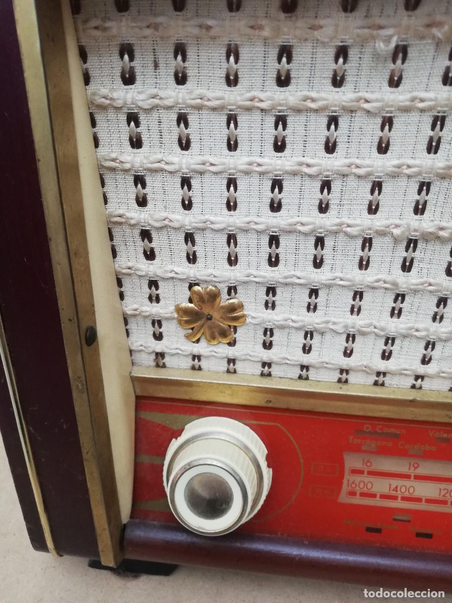 Radios de v&aacute;lvulas: Radio de V&aacute;lvulas sin marca. - Foto 10