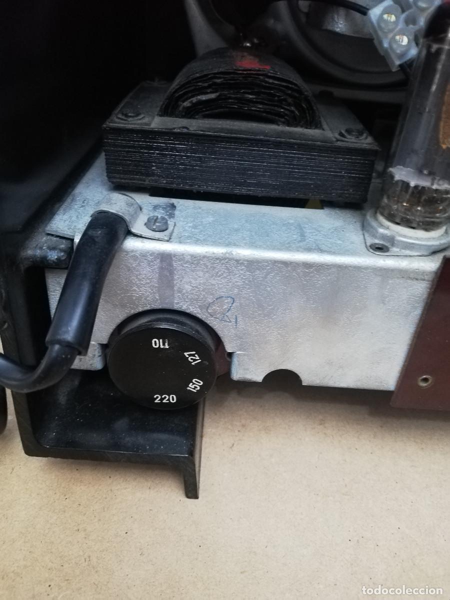 Radios de v&aacute;lvulas: Radio Askar funcionando. - Foto 17
