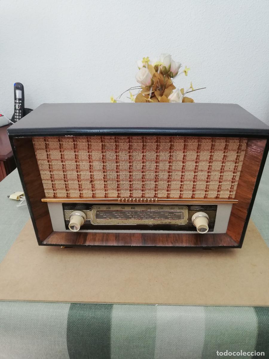 Radios de v&aacute;lvulas: Radio de V&aacute;lvulas sin marca. - Foto 1