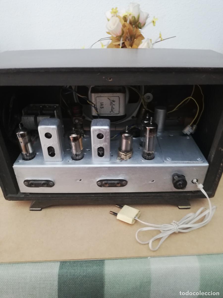 Radios de v&aacute;lvulas: Radio de V&aacute;lvulas sin marca. - Foto 2