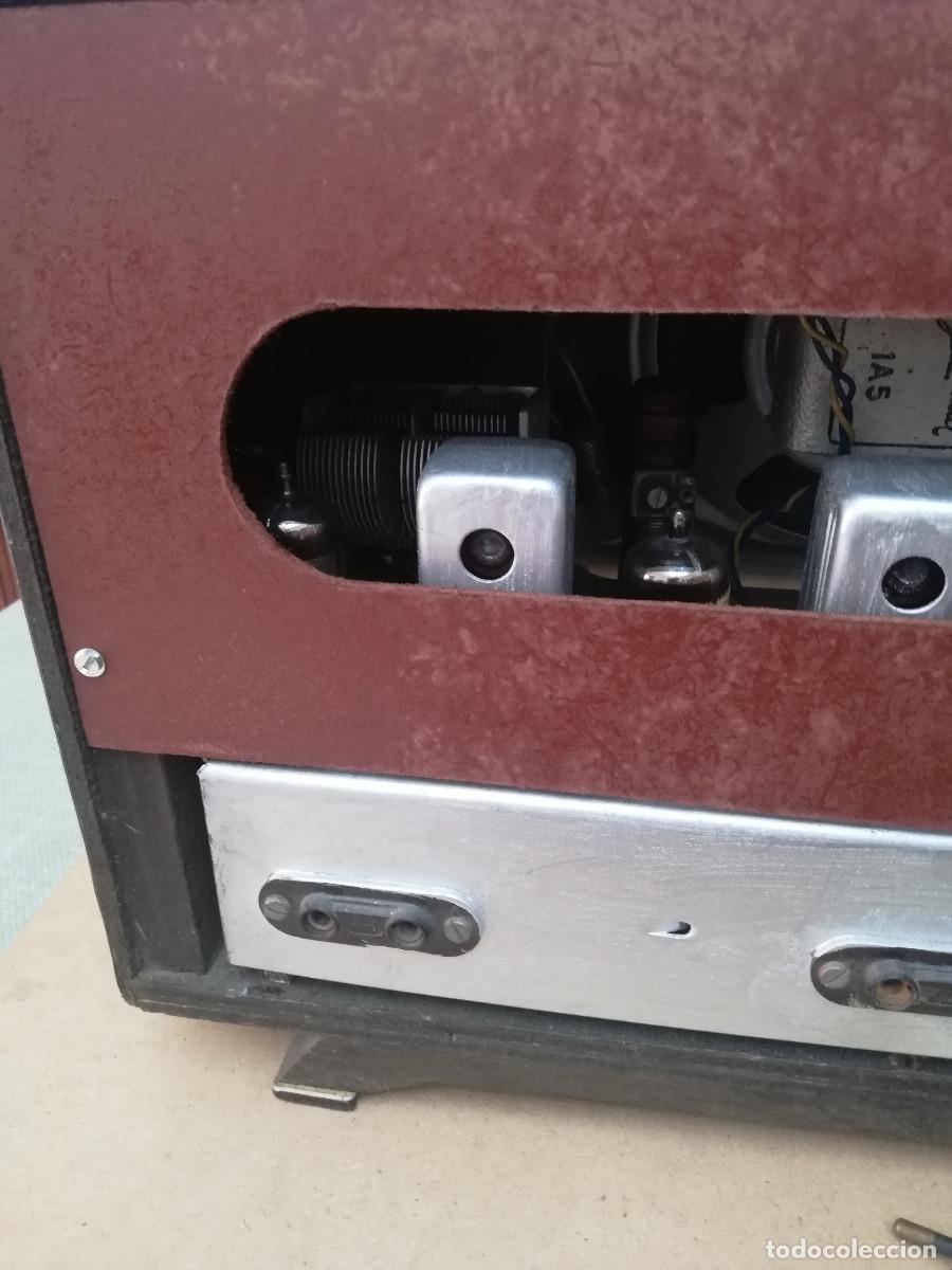 Radios de v&aacute;lvulas: Radio de V&aacute;lvulas sin marca. - Foto 5