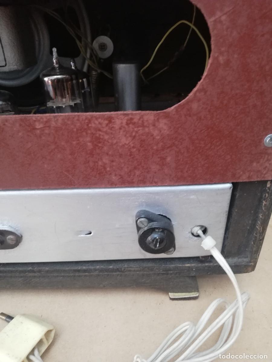 Radios de v&aacute;lvulas: Radio de V&aacute;lvulas sin marca. - Foto 6