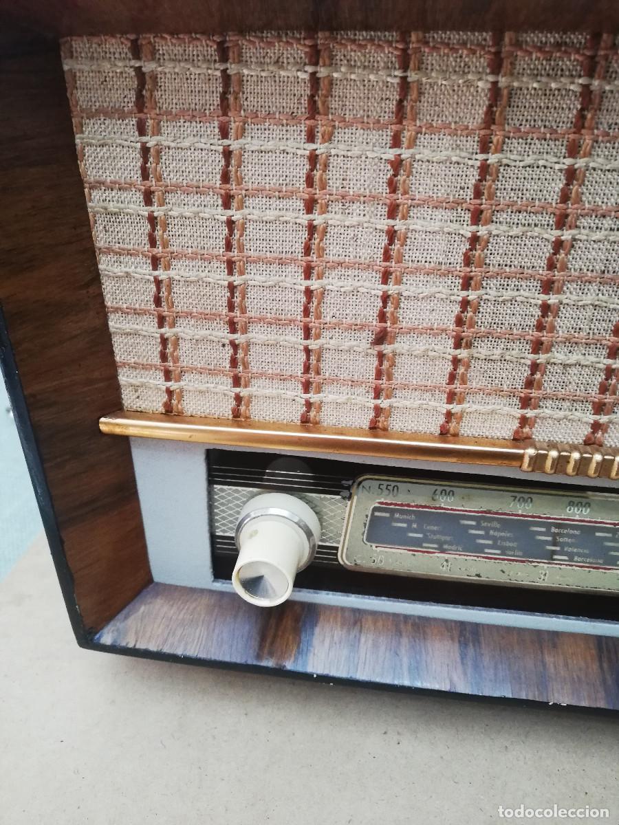 Radios de v&aacute;lvulas: Radio de V&aacute;lvulas sin marca. - Foto 7
