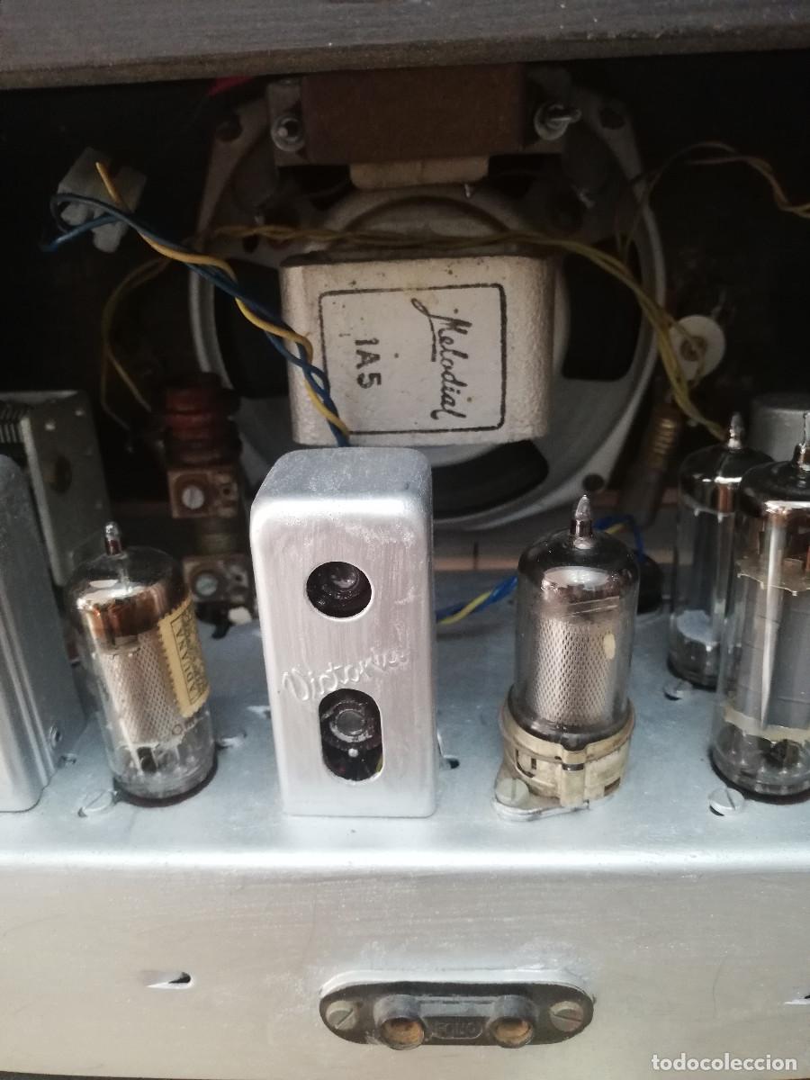 Radios de v&aacute;lvulas: Radio de V&aacute;lvulas sin marca. - Foto 8