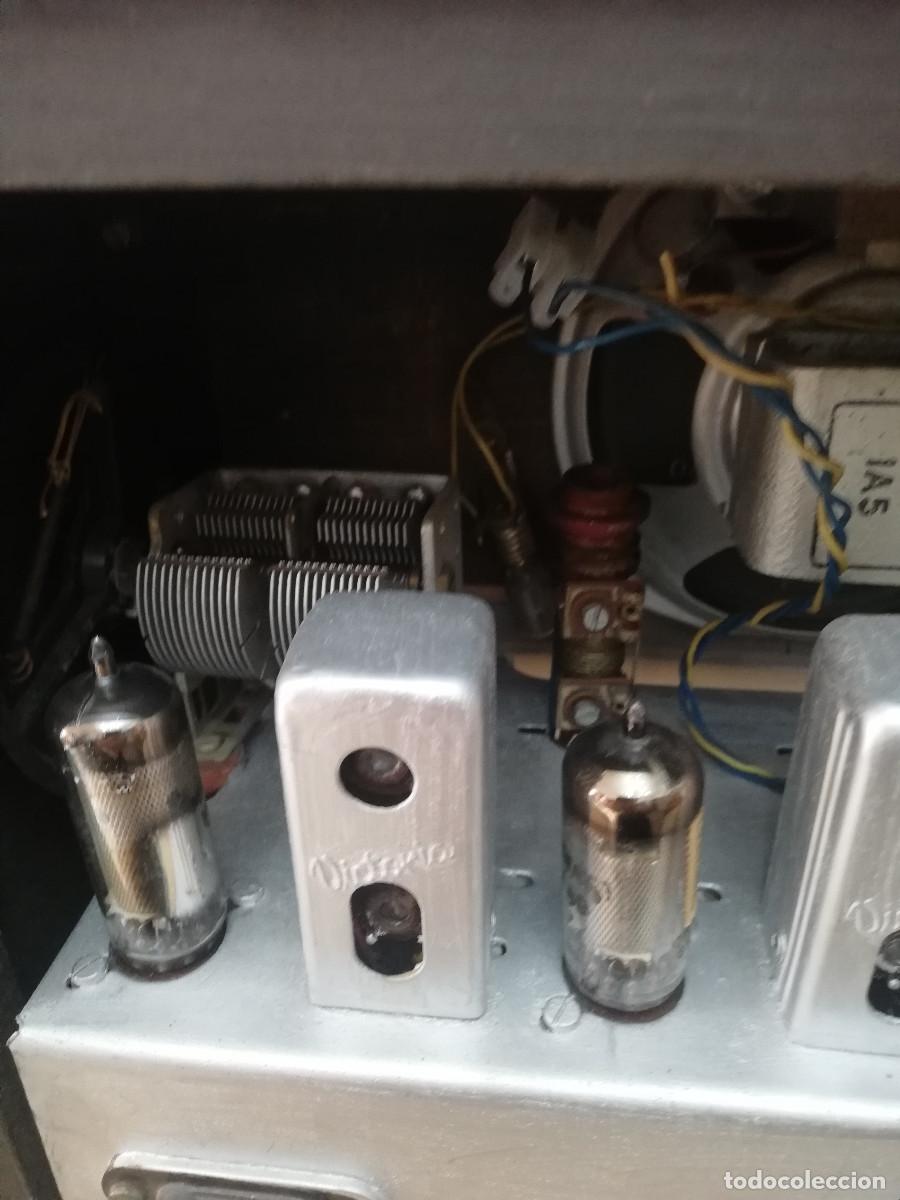 Radios de v&aacute;lvulas: Radio de V&aacute;lvulas sin marca. - Foto 10