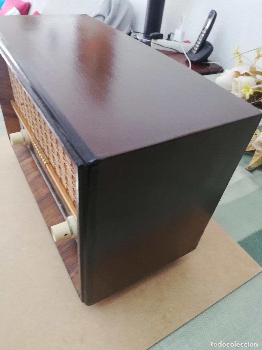 Radios de v&aacute;lvulas: Radio de V&aacute;lvulas sin marca. - Foto 12