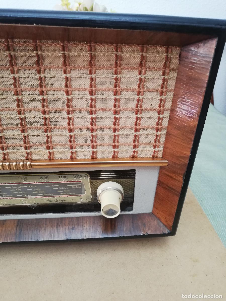 Radios de v&aacute;lvulas: Radio de V&aacute;lvulas sin marca. - Foto 13