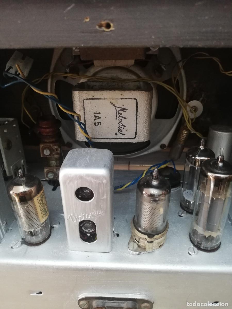 Radios de v&aacute;lvulas: Radio de V&aacute;lvulas sin marca. - Foto 14