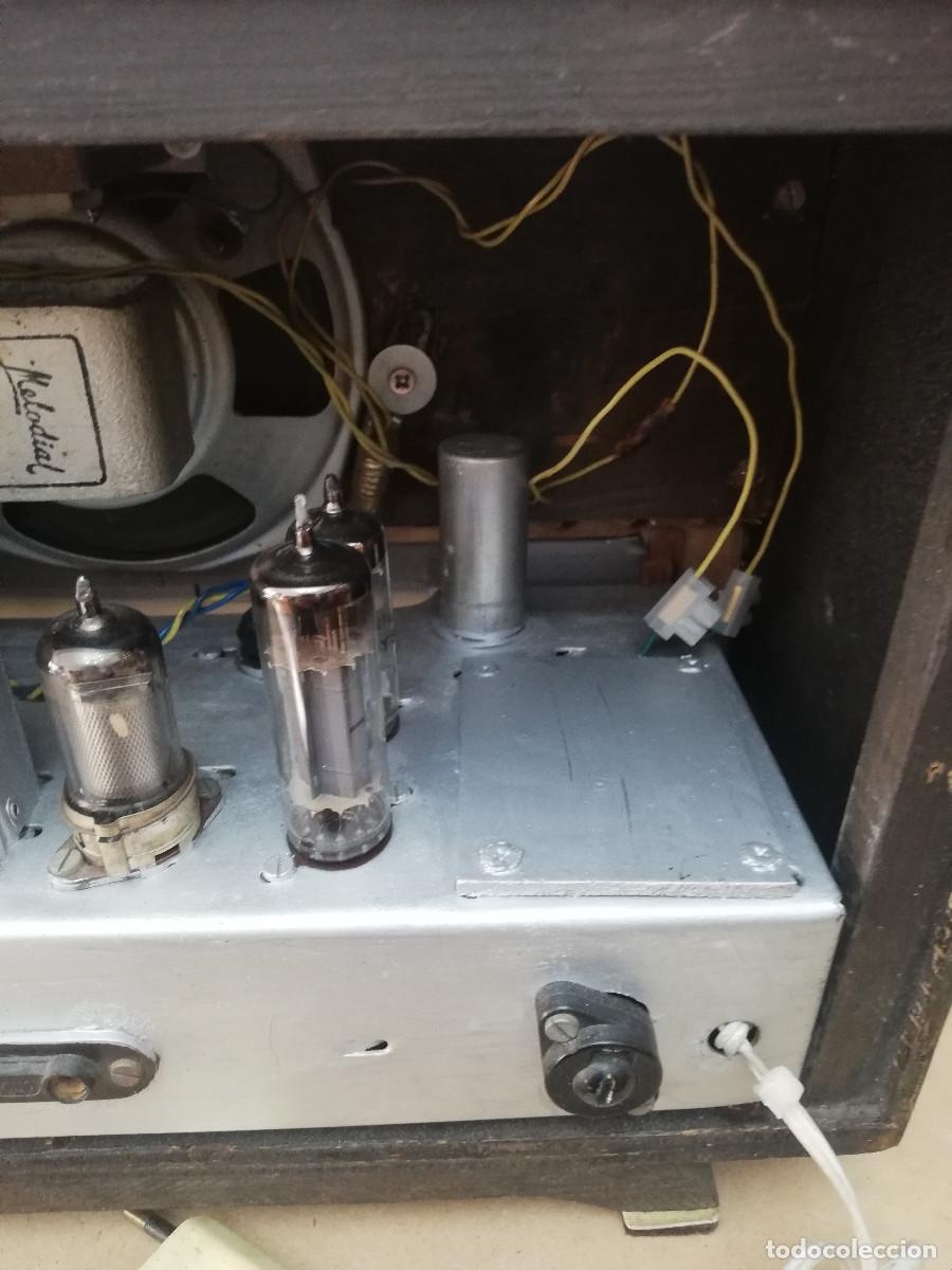 Radios de v&aacute;lvulas: Radio de V&aacute;lvulas sin marca. - Foto 15