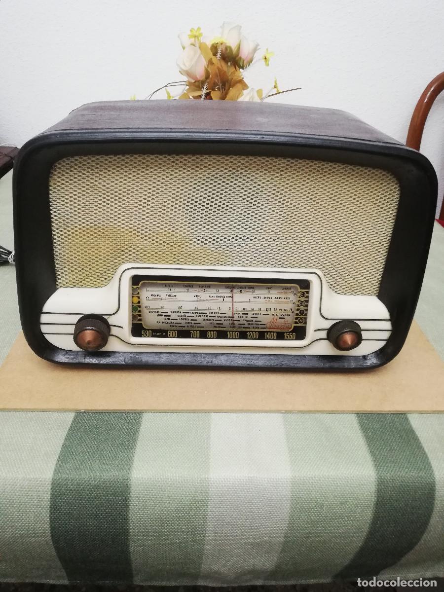Radios de v&aacute;lvulas: Radio de V&aacute;lvulas &rdquo;Iberia&rdquo; - Foto 1