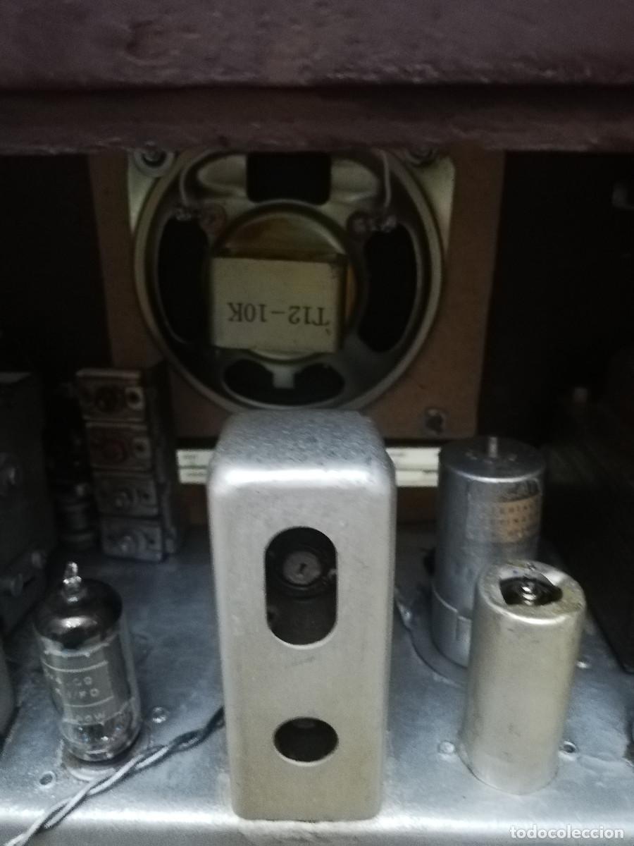 Radios de v&aacute;lvulas: Radio de V&aacute;lvulas &rdquo;Iberia&rdquo; - Foto 3
