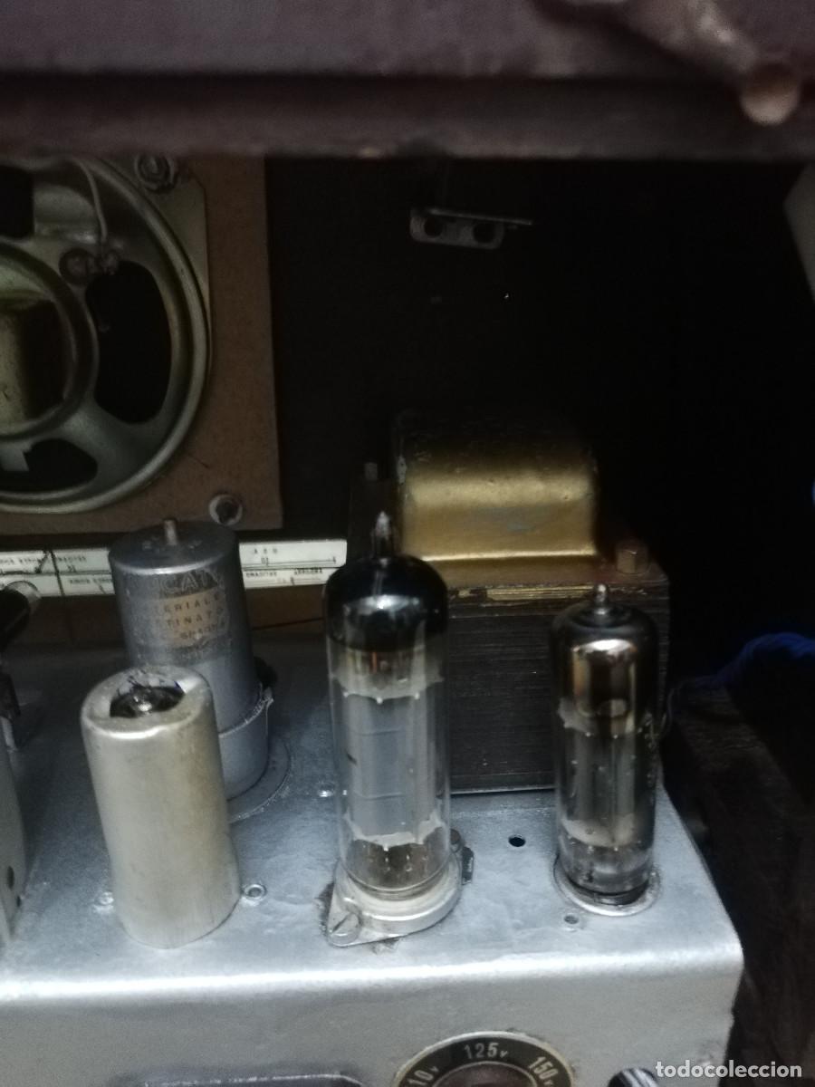 Radios de v&aacute;lvulas: Radio de V&aacute;lvulas &rdquo;Iberia&rdquo; - Foto 4