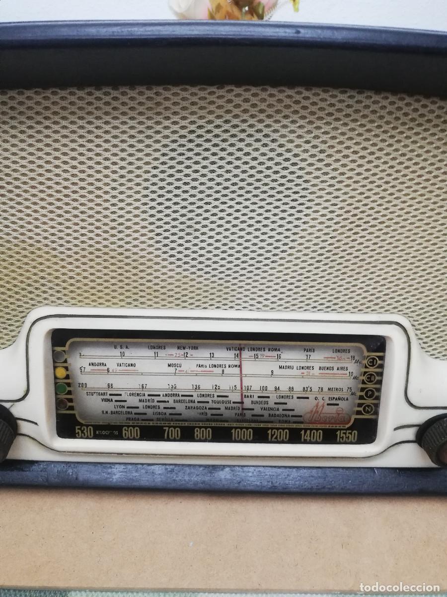 Radios de v&aacute;lvulas: Radio de V&aacute;lvulas &rdquo;Iberia&rdquo; - Foto 5