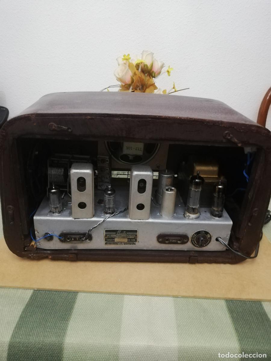 Radios de v&aacute;lvulas: Radio de V&aacute;lvulas &rdquo;Iberia&rdquo; - Foto 6