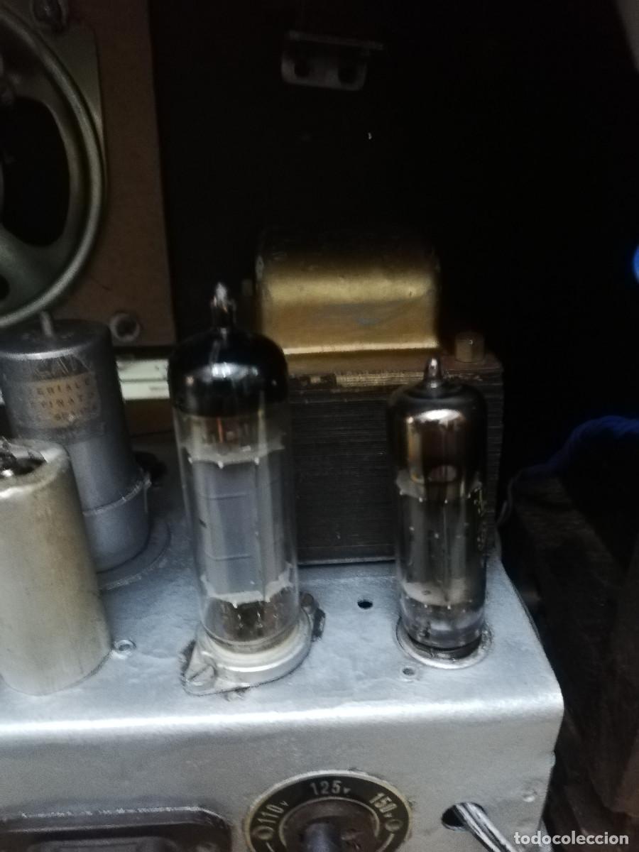 Radios de v&aacute;lvulas: Radio de V&aacute;lvulas &rdquo;Iberia&rdquo; - Foto 9