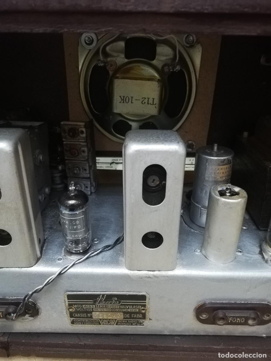 Radios de v&aacute;lvulas: Radio de V&aacute;lvulas &rdquo;Iberia&rdquo; - Foto 12