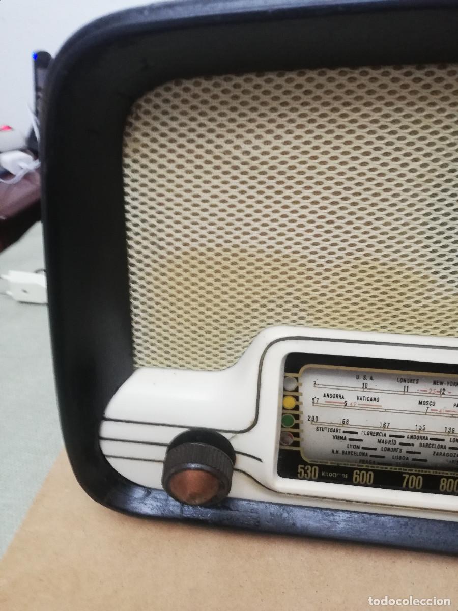Radios de v&aacute;lvulas: Radio de V&aacute;lvulas &rdquo;Iberia&rdquo; - Foto 13