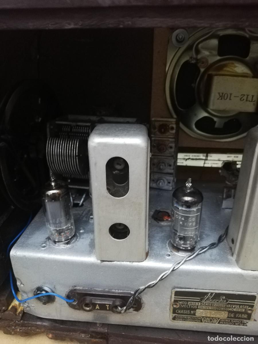 Radios de v&aacute;lvulas: Radio de V&aacute;lvulas &rdquo;Iberia&rdquo; - Foto 14