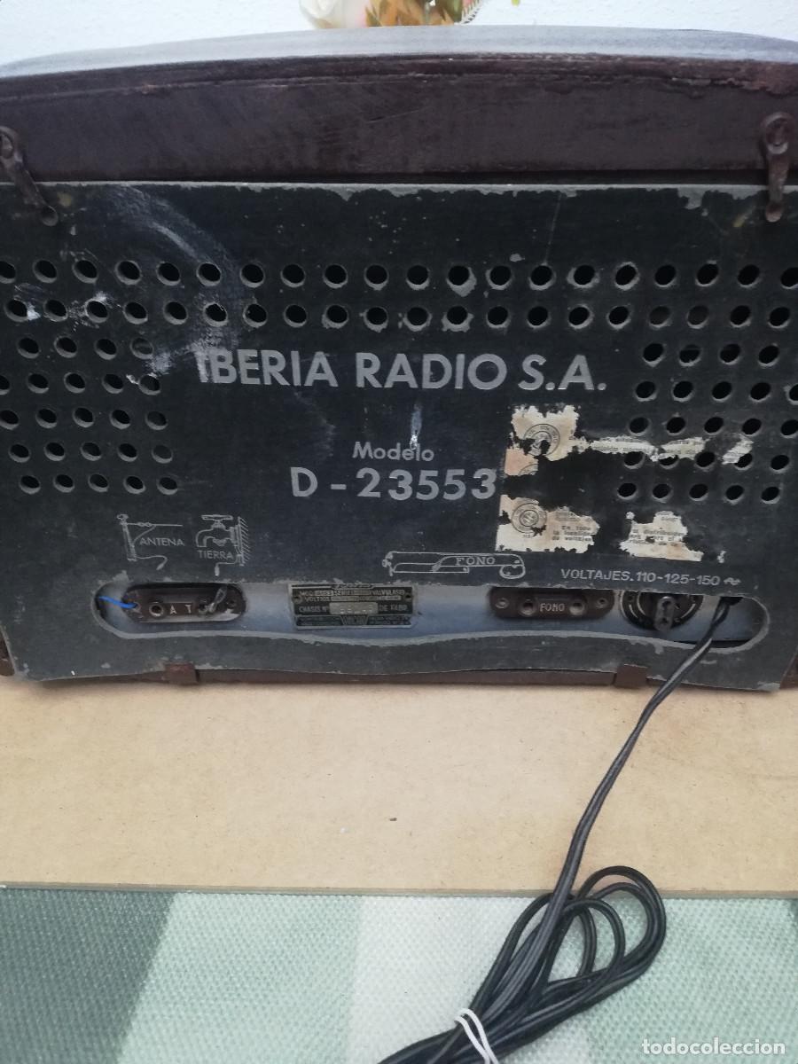 Radios de v&aacute;lvulas: Radio de V&aacute;lvulas &rdquo;Iberia&rdquo; - Foto 16