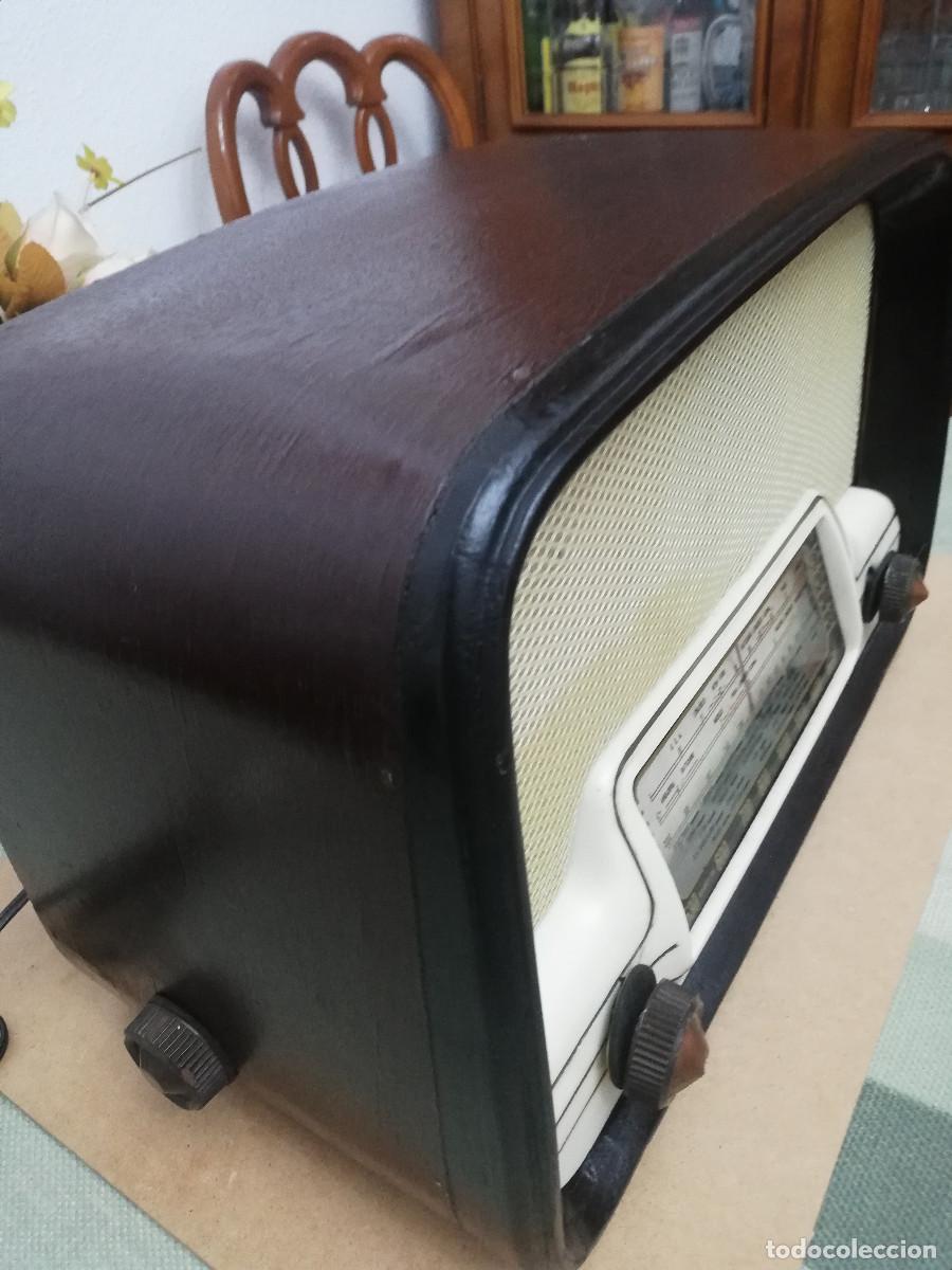 Radios de v&aacute;lvulas: Radio de V&aacute;lvulas &rdquo;Iberia&rdquo; - Foto 17