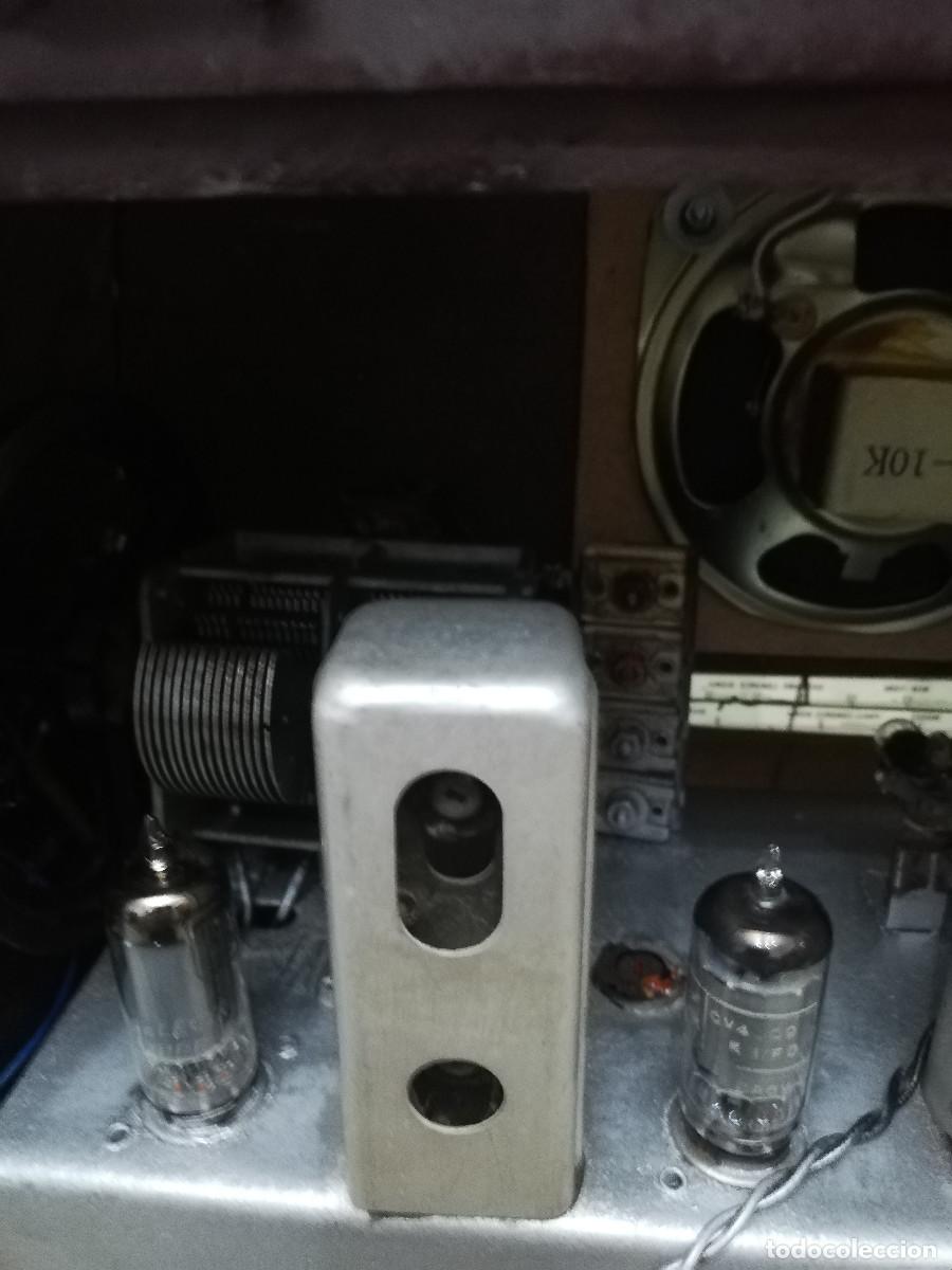 Radios de v&aacute;lvulas: Radio de V&aacute;lvulas &rdquo;Iberia&rdquo; - Foto 19