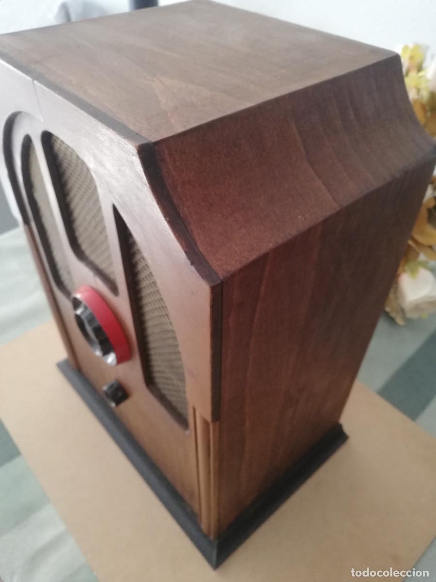 Radios de v&aacute;lvulas: Radio de V&aacute;lvulas &rdquo;Crosley&rdquo; - Foto 2