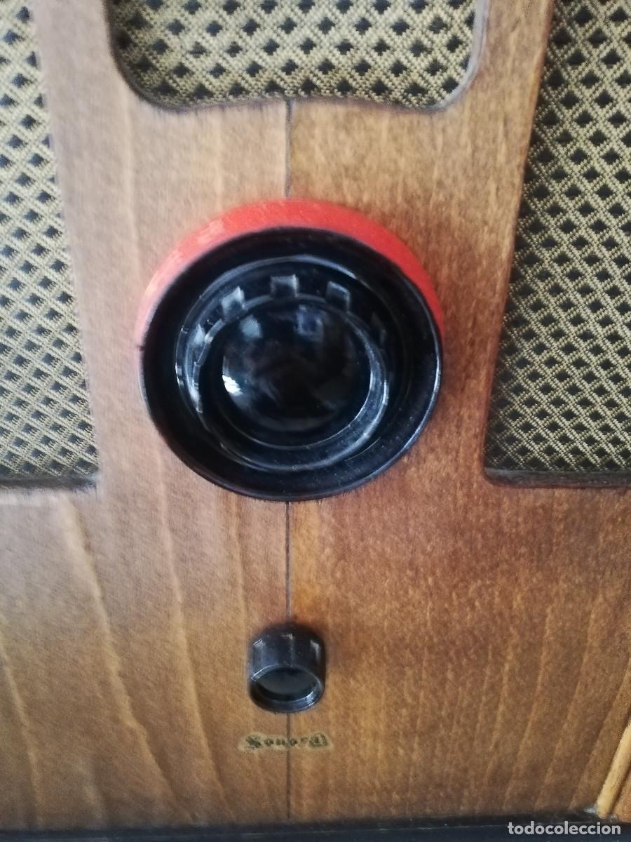 Radios de v&aacute;lvulas: Radio de V&aacute;lvulas &rdquo;Crosley&rdquo; - Foto 3