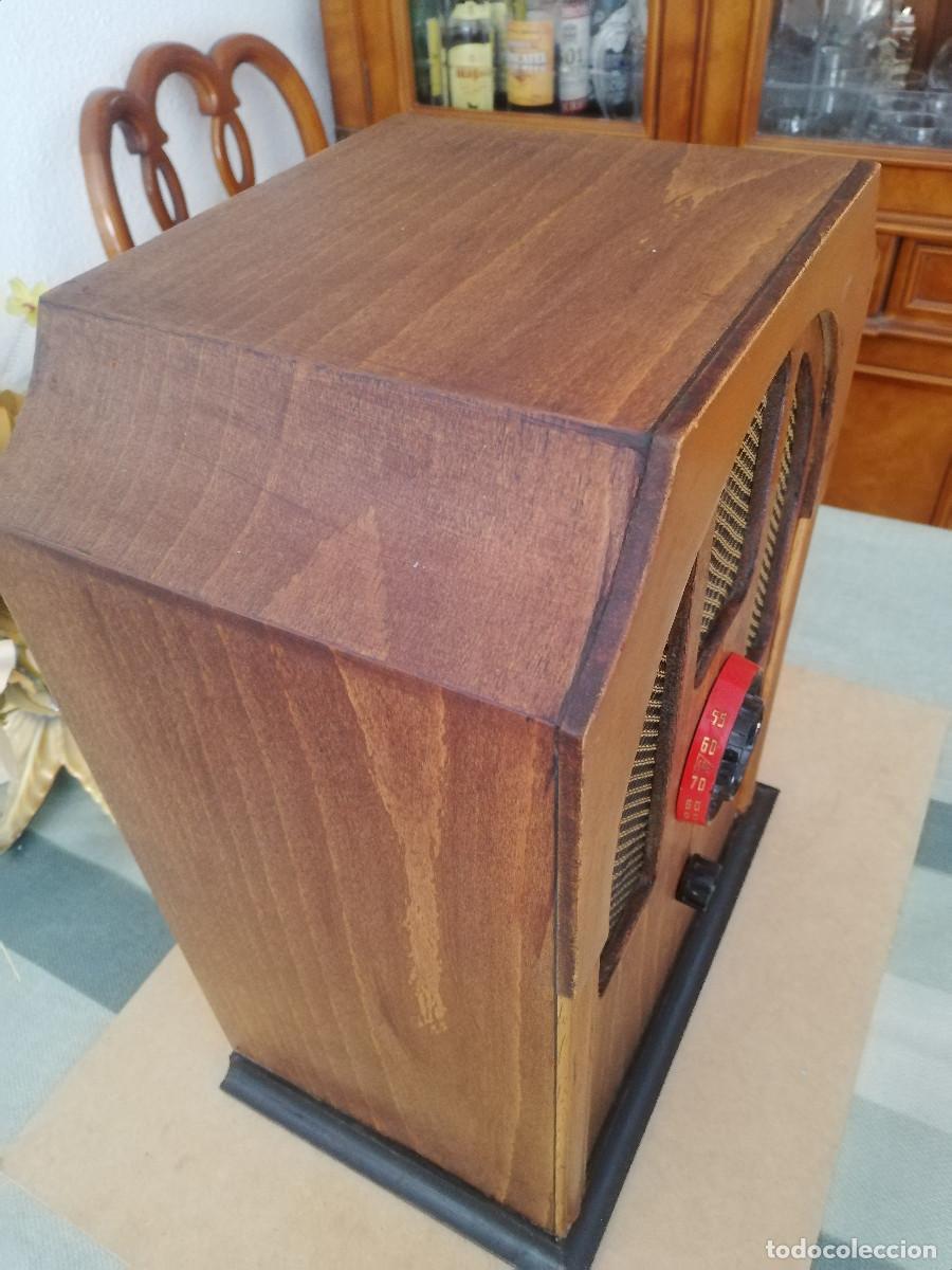 Radios de v&aacute;lvulas: Radio de V&aacute;lvulas &rdquo;Crosley&rdquo; - Foto 5
