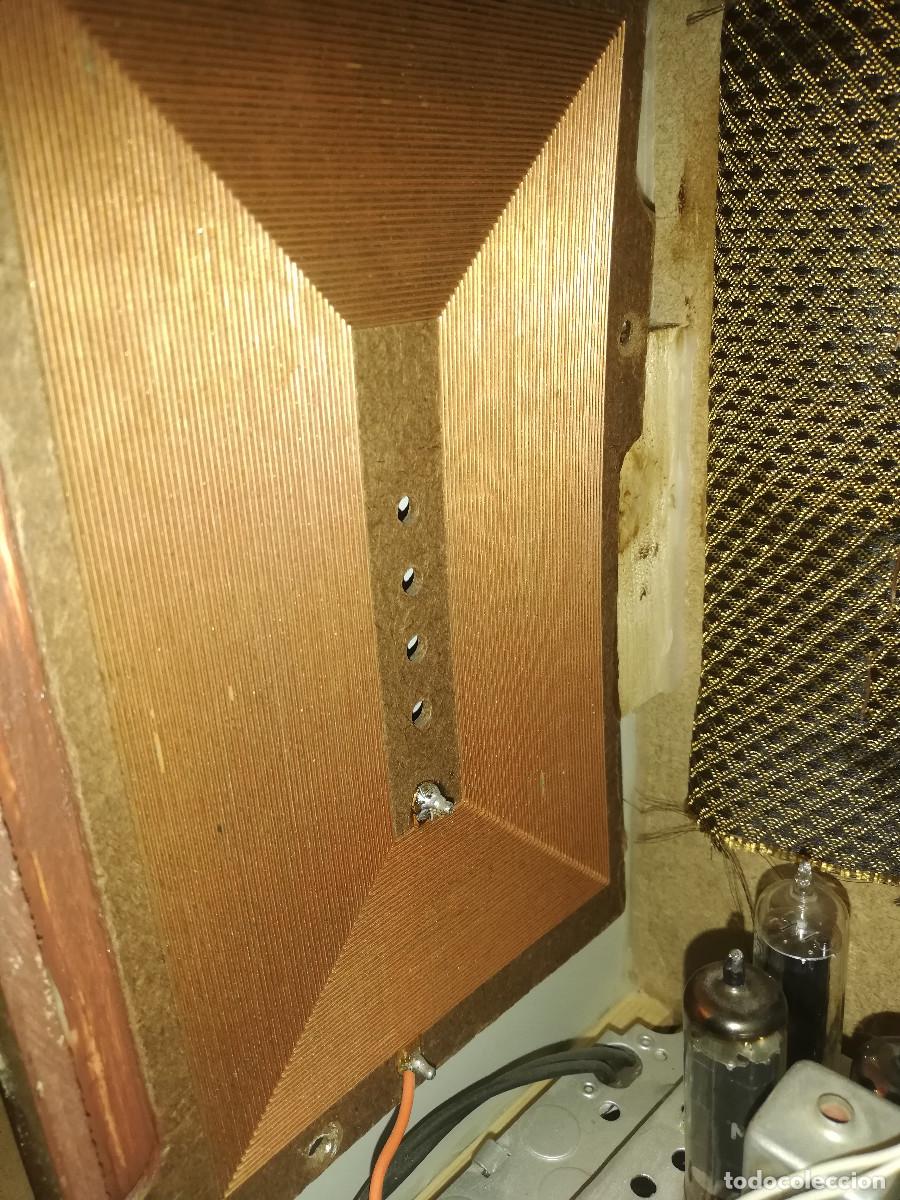 Radios de v&aacute;lvulas: Radio de V&aacute;lvulas &rdquo;Crosley&rdquo; - Foto 10