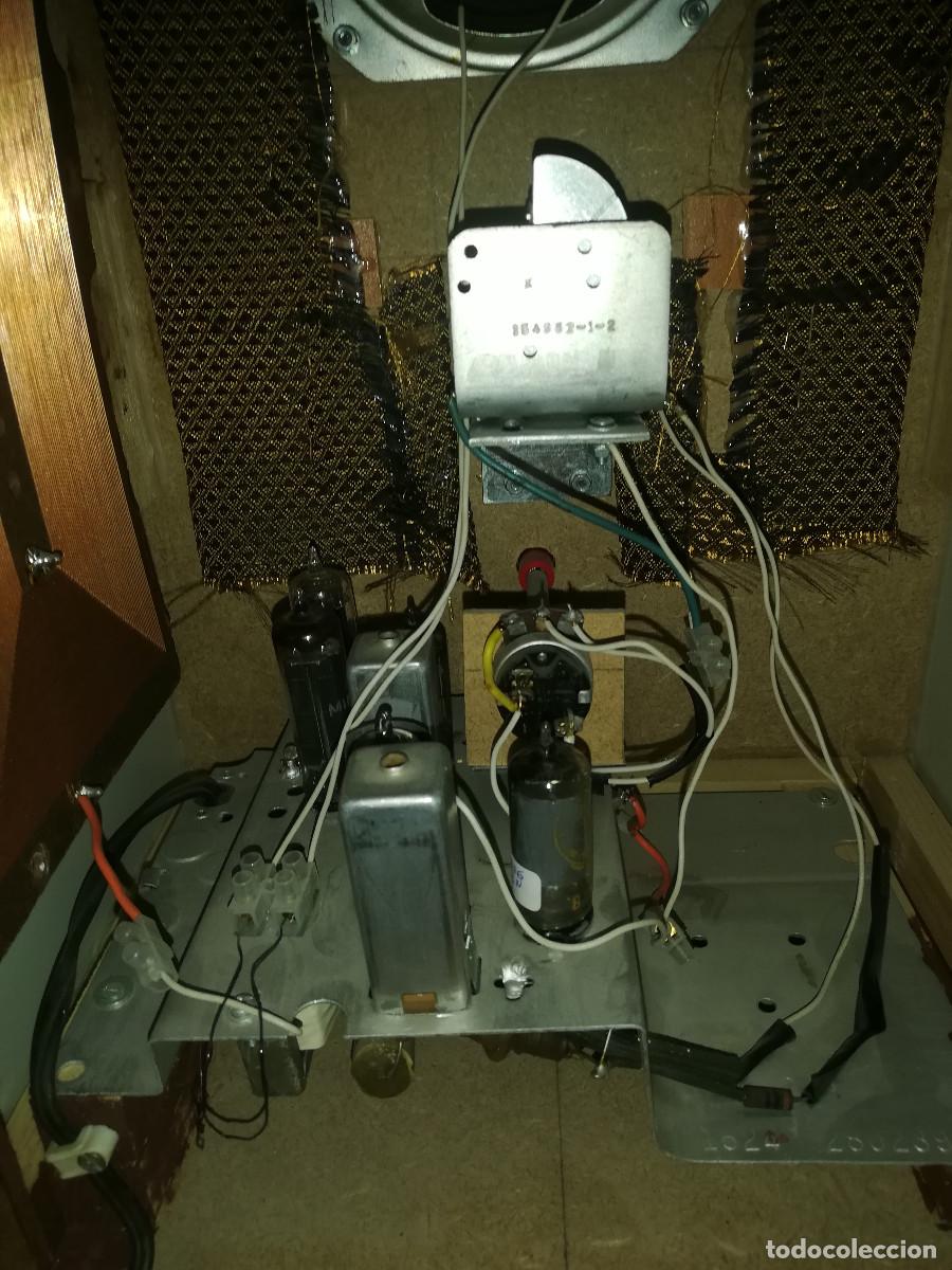 Radios de v&aacute;lvulas: Radio de V&aacute;lvulas &rdquo;Crosley&rdquo; - Foto 11