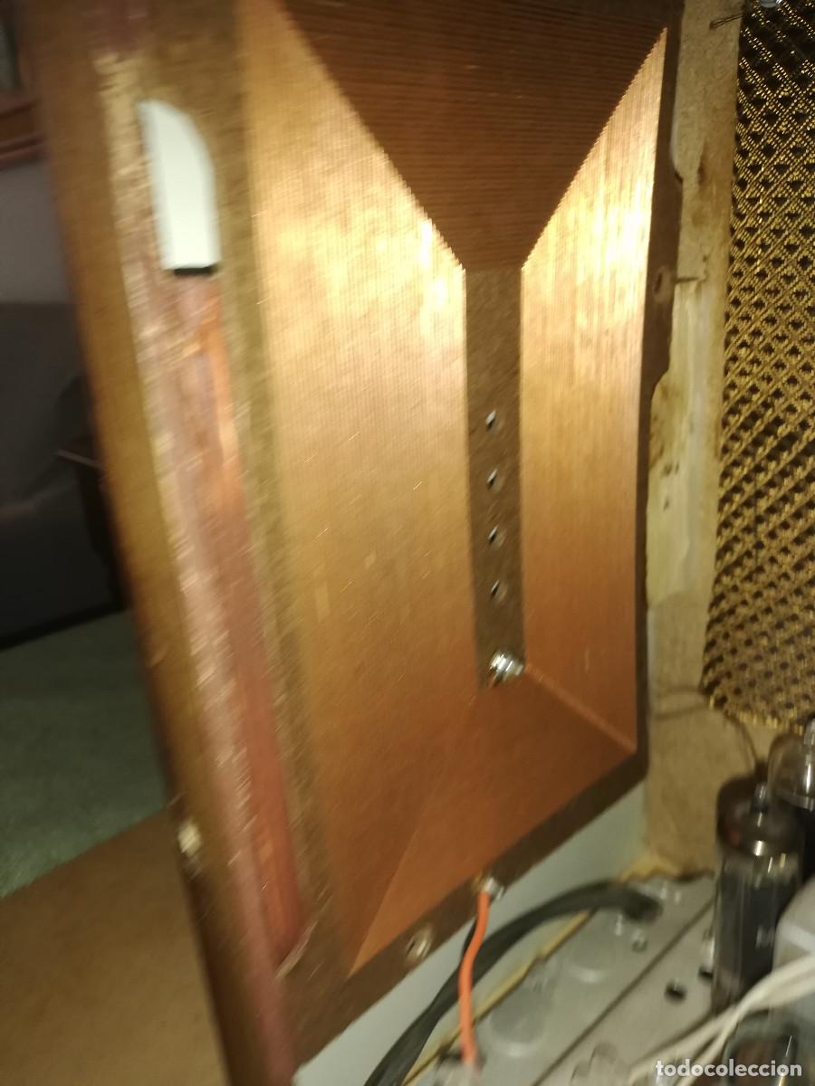 Radios de v&aacute;lvulas: Radio de V&aacute;lvulas &rdquo;Crosley&rdquo; - Foto 12