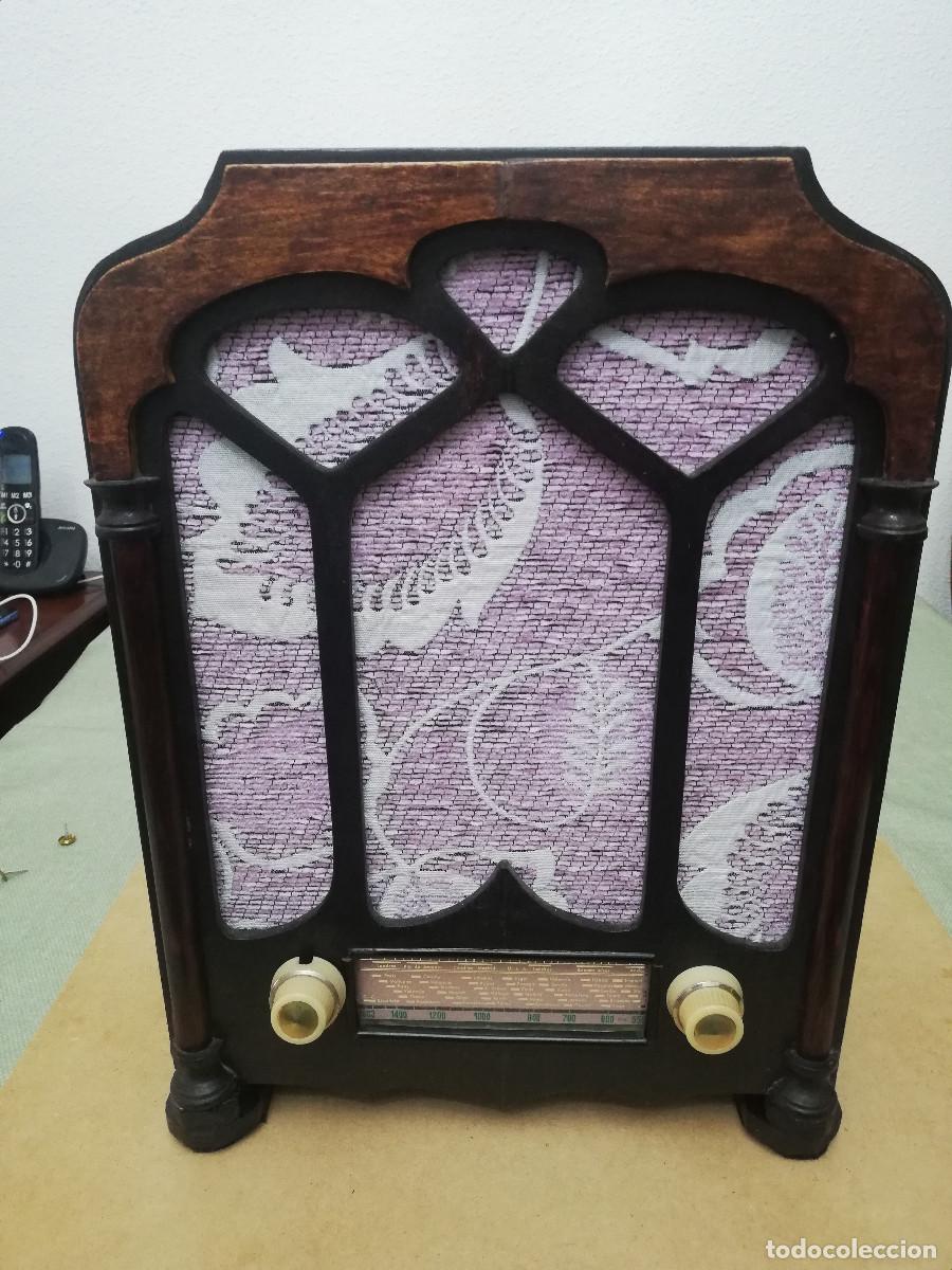 Radios de v&aacute;lvulas: Radio de V&aacute;lvulas sin marca. - Foto 1
