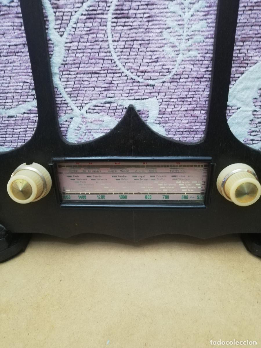 Radios de v&aacute;lvulas: Radio de V&aacute;lvulas sin marca. - Foto 3