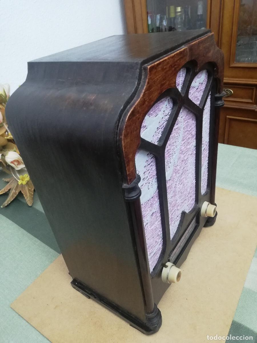 Radios de v&aacute;lvulas: Radio de V&aacute;lvulas sin marca. - Foto 5