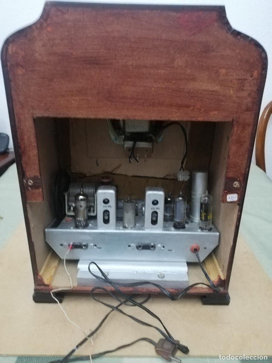 Radios de v&aacute;lvulas: Radio de V&aacute;lvulas sin marca. - Foto 6