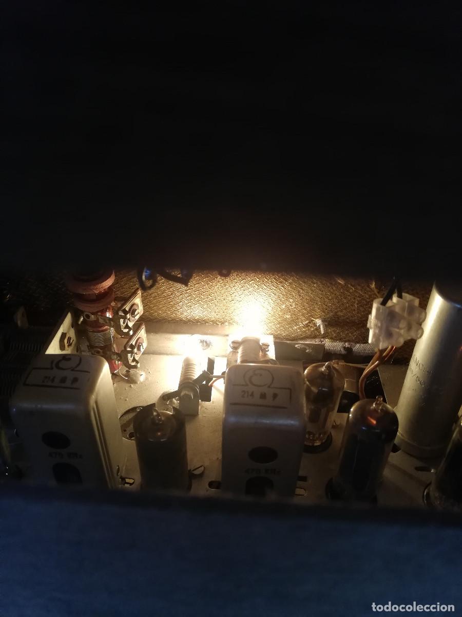 Radios de v&aacute;lvulas: Radio de V&aacute;lvulas sin marca. - Foto 8